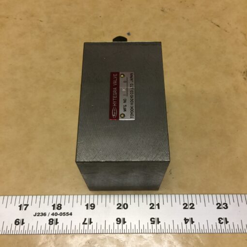 Hytegra Valve IK0 - Image 2