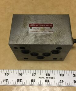 Hytegra Valve 7G0
