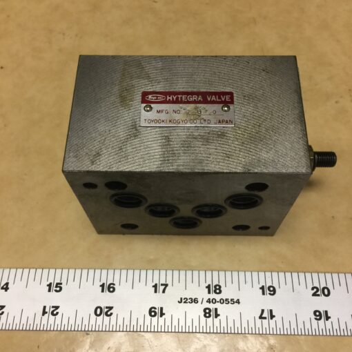 Hytegra Valve 7G0