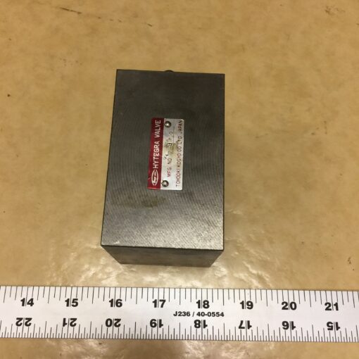 Hytegra Valve 7G0 - Image 2