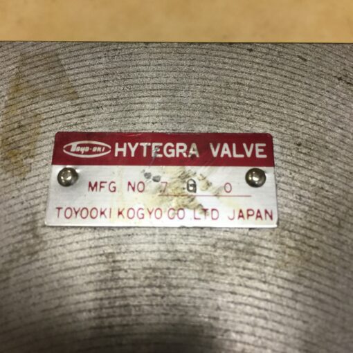 Hytegra Valve 7G0 - Image 3