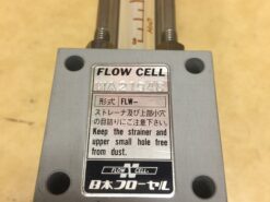 Alternative view of Flow Cell n FLW-