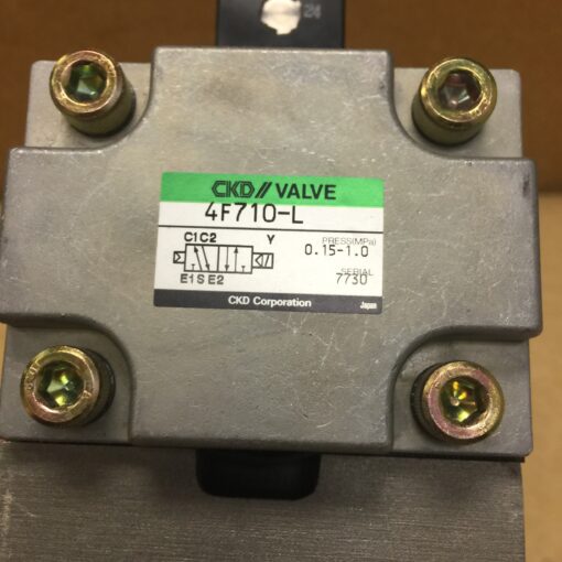 CKD 4F710-20-L - Image 3