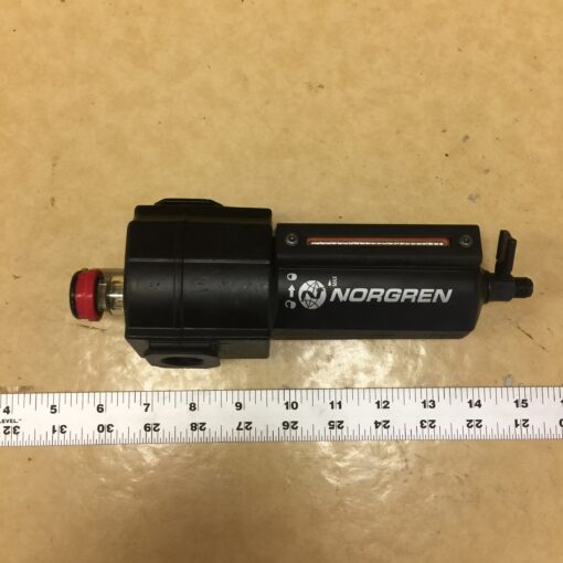 Norgren L74M-4AP-QDN