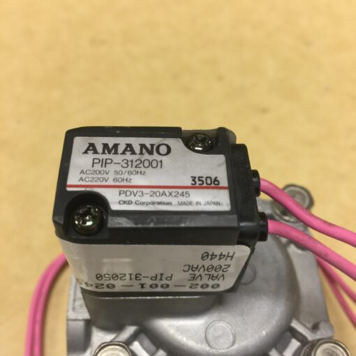 AMANO PIP-312001 - Image 3