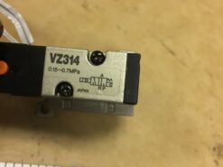 Alternative view of SMC VZ314