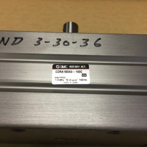 SMC CDRA1BS63-100C - Image 3