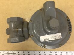 Fisher Controls Gas Regulator S-100
