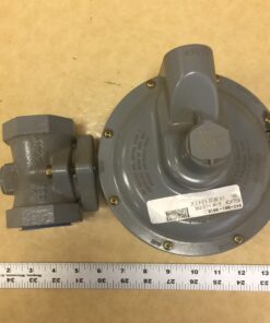 Fisher Controls Gas Regulator S-100