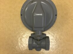 Alternative view of Fisher Controls Gas Regulator S-100