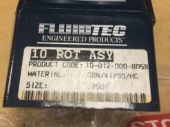 Alternative view of Fluid Tec 10-012-000-BN058