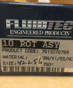 Fluid Tec 7513270759