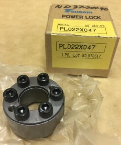 Tsubaki Power Lock PL022X047