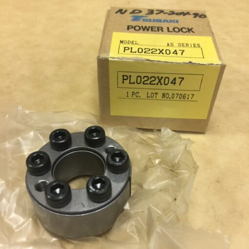 Tsubaki Power Lock PL022X047