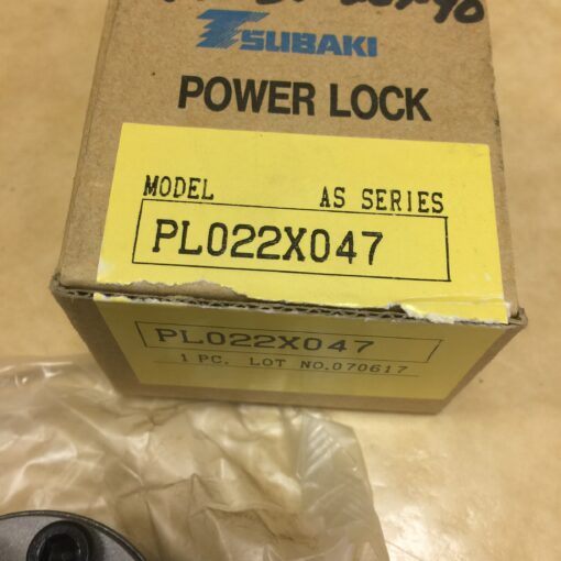 Tsubaki Power Lock PL022X047 - Image 3