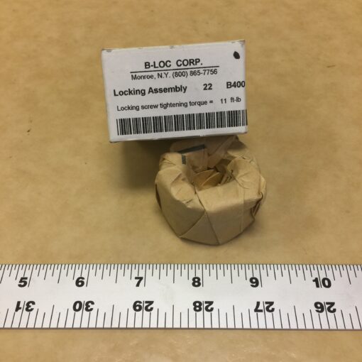 B-Loc Corp 22 B400