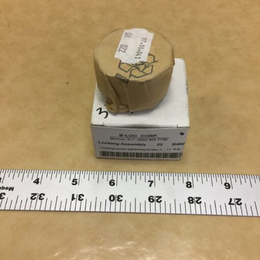 B-Loc Corp 22 B400 - Image 2