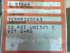 Durametallic TCRMM020CA3