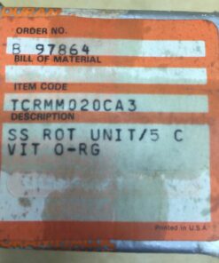 Durametallic TCRMM020CA3