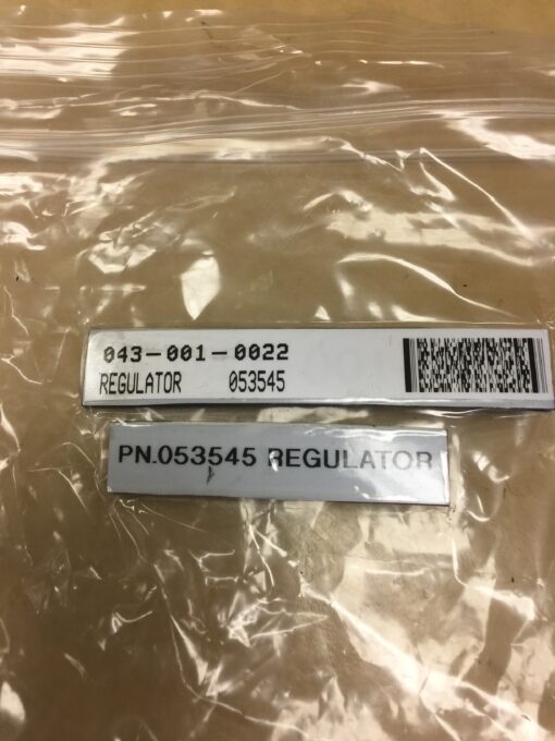 Regulator 053545 - Image 3