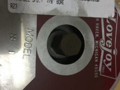 Alternative view of Lovejoy M-1