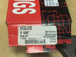 Alternative view of Browning VF2S-218