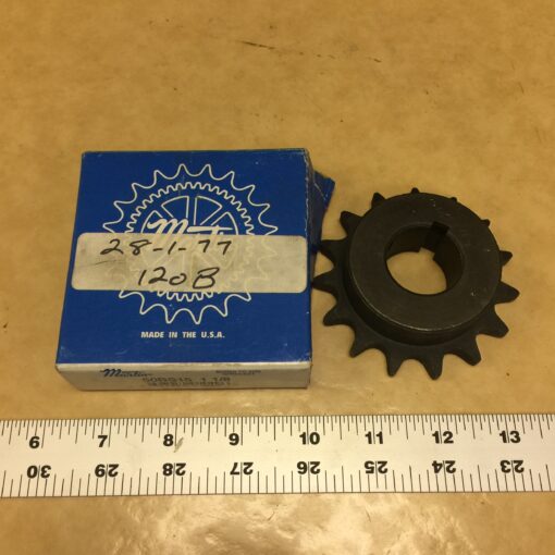 Martin 50BS15 1 1/8