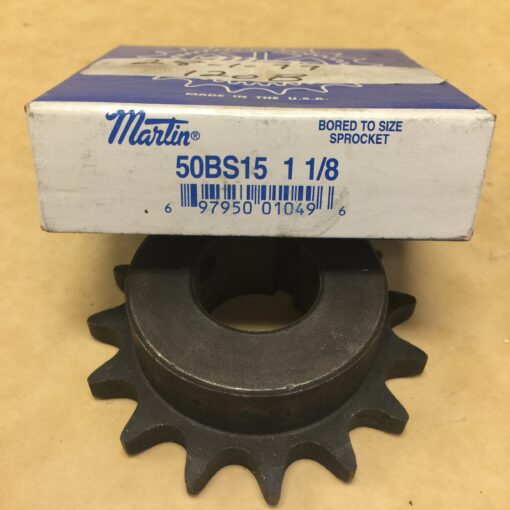 Martin 50BS15 1 1/8 - Image 2