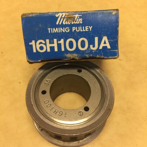 Martin 16H100JA - Image 2