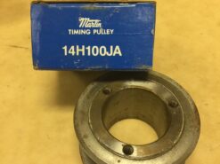 Alternative view of Martin 14H100JA