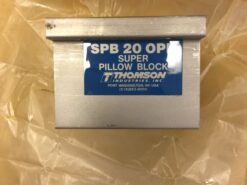 Alternative view of Thompson SPB 20 0PN