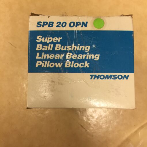 Thompson SPB 20 0PN - Image 3