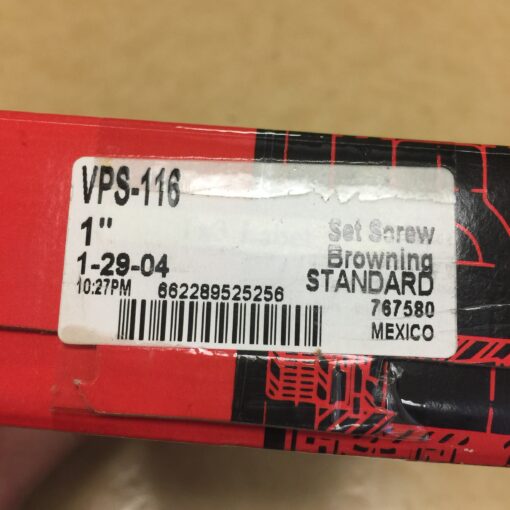 Browning VPS-116 - Image 2
