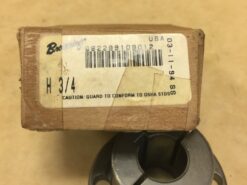 Alternative view of Browning H 3/4