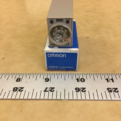 Omron Timer H3Y-4 - Image 5