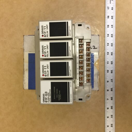Omron Level Switch 61F-G3