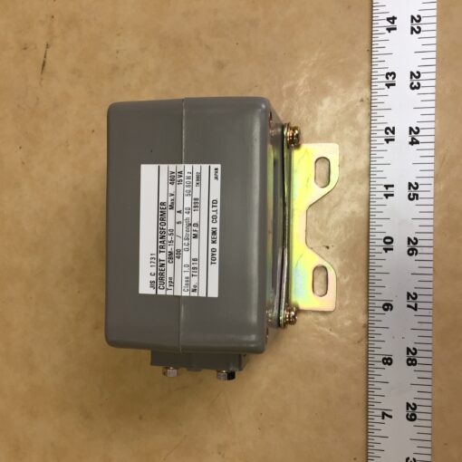 Toyo-oki Keiki CBM-15-50