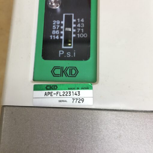 CKD APE-FL223143 - Image 2