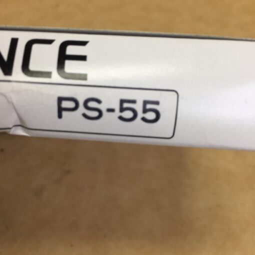 Keyence Photoelectric Sensor PS-55 - Image 2