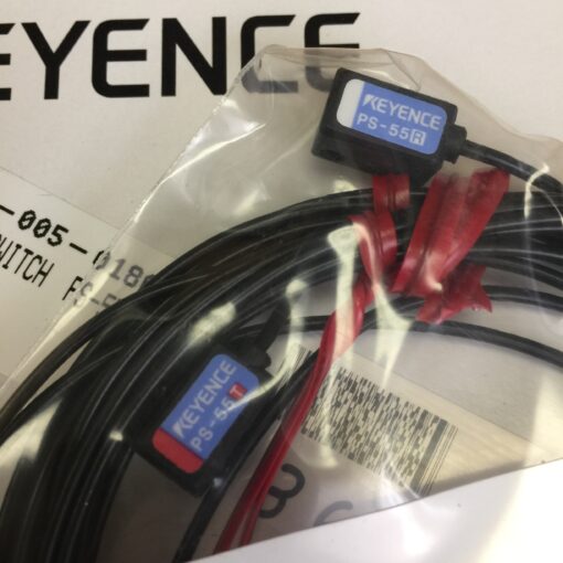 Keyence Photoelectric Sensor PS-55 - Image 3