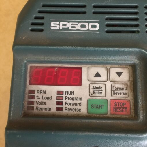 Reliance Electric SP500 1SU41001 - Image 2