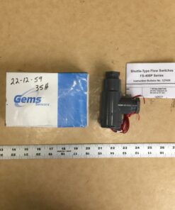Gems Water Sensor 127045