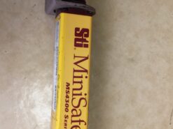 Alternative view of Omron STI Minisafe MS4324BR