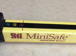 Alternative view of Omron STI Minisafe MS4324BX