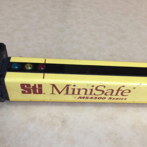 Omron STI Minisafe MS4324BX - Image 2
