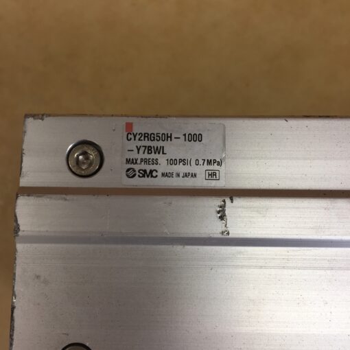 SMC CY2RG50H-1000-Y7BWL* - Image 3