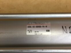 Alternative view of SMC Air Cylinder ACNL-X2-50X830-FA-M-J59L