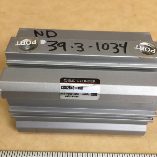 SMC CDQ2B40-45D - Image 3