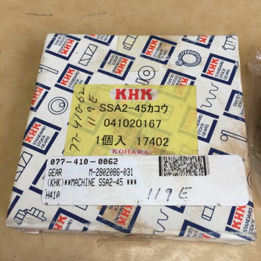 KHK M-2802086-031 - Image 2