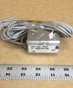 SMC CDQ2B20-25D-J79WL